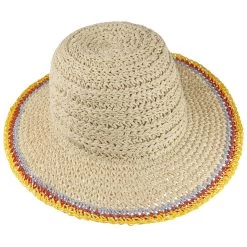 Coloured Edge Schlapphut By Seeberger 10 Coloured Edge Schlapphut By Seeberger -Modehutgeschäft Coloured Edge Schlapphut by Seeberger natur gelb.58321 1rf285