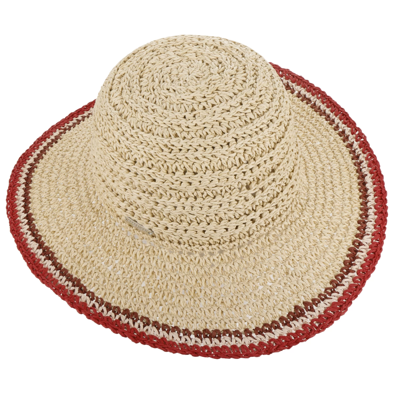 Coloured Edge Schlapphut By Seeberger 4 Coloured Edge Schlapphut By Seeberger – Bild 2