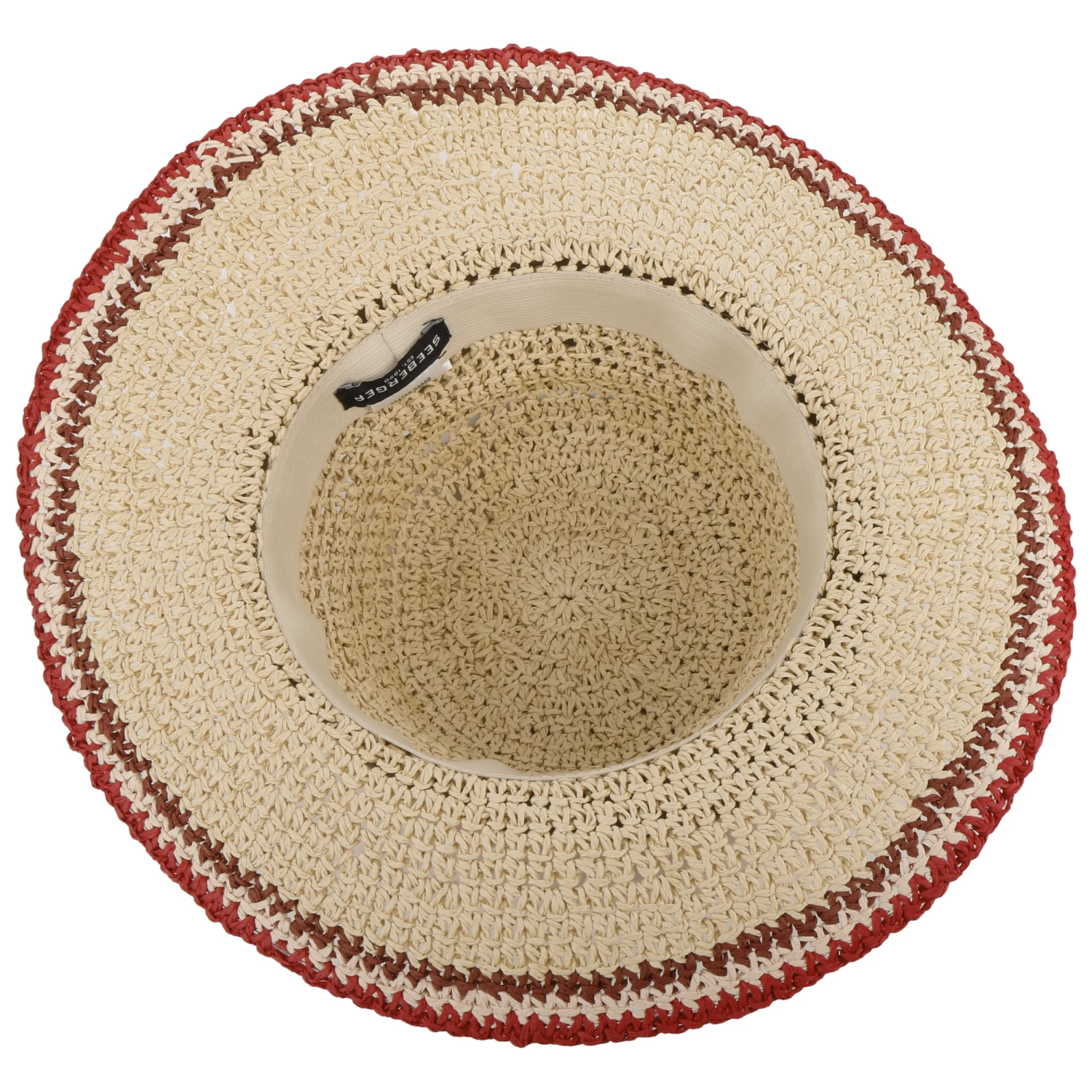 Coloured Edge Schlapphut By Seeberger 7 Coloured Edge Schlapphut By Seeberger – Bild 5