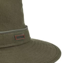 Coralville Traveller Outdoorhut By Stetson -Modehutgeschäft Coralville Traveller Outdoorhut by Stetson oliv.58876 4rf14