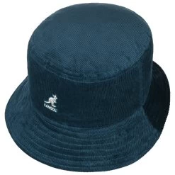 Cord Bucket Fischerhut By Kangol -Modehutgeschäft Cord Bucket Fischerhut by Kangol petrol.54884 1rf43
