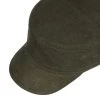 Cotton Cord Army Cap By Lipodo