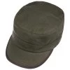 Cotton Herringbone Armycap By Stetson
