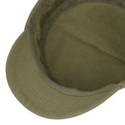 Cotton Kinder Armycap By Maximo -Modehutgeschäft Cotton Kinder Armycap by maximo oliv.47276 2rf14