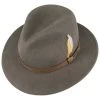 Cutaro VitaFelt Traveller Wollhut By Stetson -Modehutgeschäft Cutaro VitaFelt Traveller Wollhut by Stetson dunkelgrau.53465 1rf23