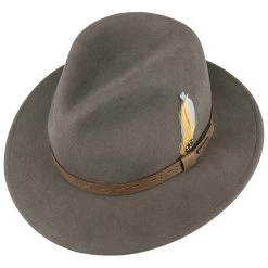 Cutaro VitaFelt Traveller Wollhut By Stetson