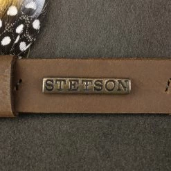 Cutaro VitaFelt Traveller Wollhut By Stetson -Modehutgeschäft Cutaro VitaFelt Traveller Wollhut by Stetson dunkelgrau.53465 4rf23