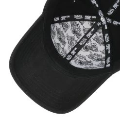 DB Seattle Cap By Von Dutch -Modehutgeschäft DB Seattle Cap by Von Dutch schwarz.66289 2rf4