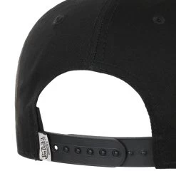 DB Seattle Cap By Von Dutch -Modehutgeschäft DB Seattle Cap by Von Dutch schwarz.66289 3rf4