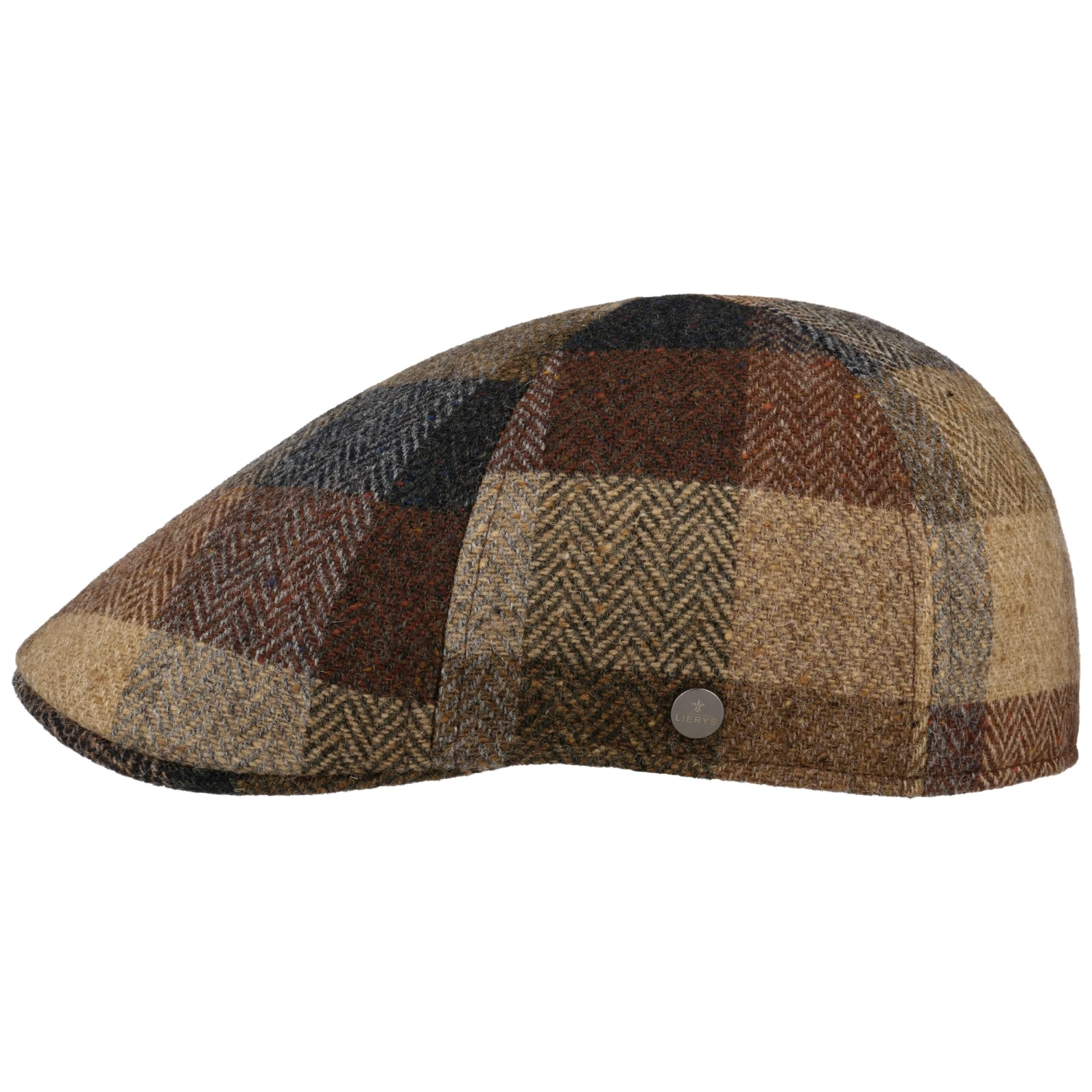 Dalcott Virgin Wool Flatcap By Lierys 7 Dalcott Virgin Wool Flatcap By Lierys – Bild 5