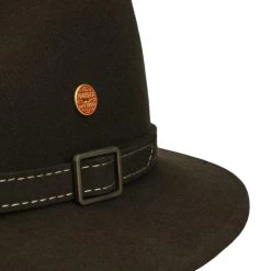 Dale Trekking Wollhut By Mayser -Modehutgeschäft Dale Trekking Wollhut by Mayser braun.55071 4rf11