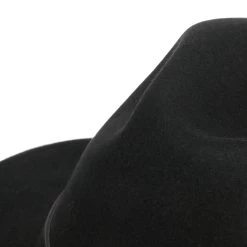 Dalloware Traveller Haarfilzhut By Stetson -Modehutgeschäft Dalloware Traveller Haarfilzhut by Stetson schwarz.62337 5rf4