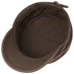 Damen Urban Armycap -Modehutgeschäft Damen Urban Armycap braun.XXX30109 2rf11