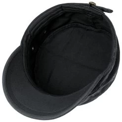 Damen Urban Armycap -Modehutgeschäft Damen Urban Armycap schwarz.XXX30109 2rf4