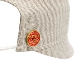 Damencap Mit UV-Schutz By Mayser -Modehutgeschäft Damencap mit UV Schutz by Mayser beige.62059 4rf15