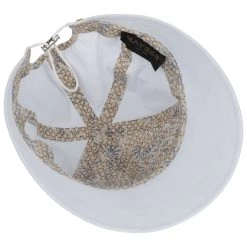 Damencap Mit UV-Schutz By Mayser -Modehutgeschäft Damencap mit UV Schutz by Mayser hellblau.62059 2rf9