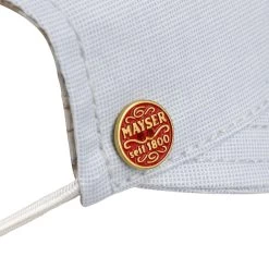 Damencap Mit UV-Schutz By Mayser -Modehutgeschäft Damencap mit UV Schutz by Mayser hellblau.62059 4rf9