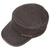 Datto Armycap Winter By Stetson -Modehutgeschäft Datto Armycap Winter by Stetson braun.44098 1f11
