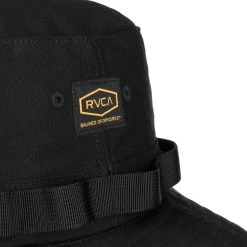 Dayshift Boonie Stoffhut By RVCA -Modehutgeschäft Dayshift Boonie Stoffhut by RVCA schwarz.65790 4rf4