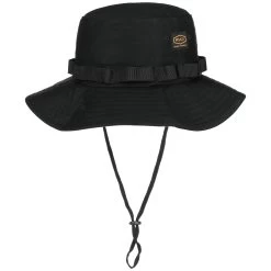 Dayshift Boonie Stoffhut By RVCA -Modehutgeschäft Dayshift Boonie Stoffhut by RVCA schwarz.65790 rf4