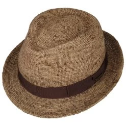 Decorah Trilby Strohhut By Stetson -Modehutgeschäft Decorah Trilby Strohhut by Stetson braun.60664 1rf11