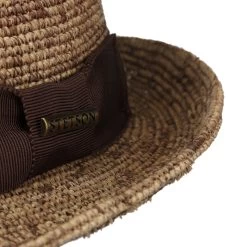Decorah Trilby Strohhut By Stetson -Modehutgeschäft Decorah Trilby Strohhut by Stetson braun.60664 4rf11