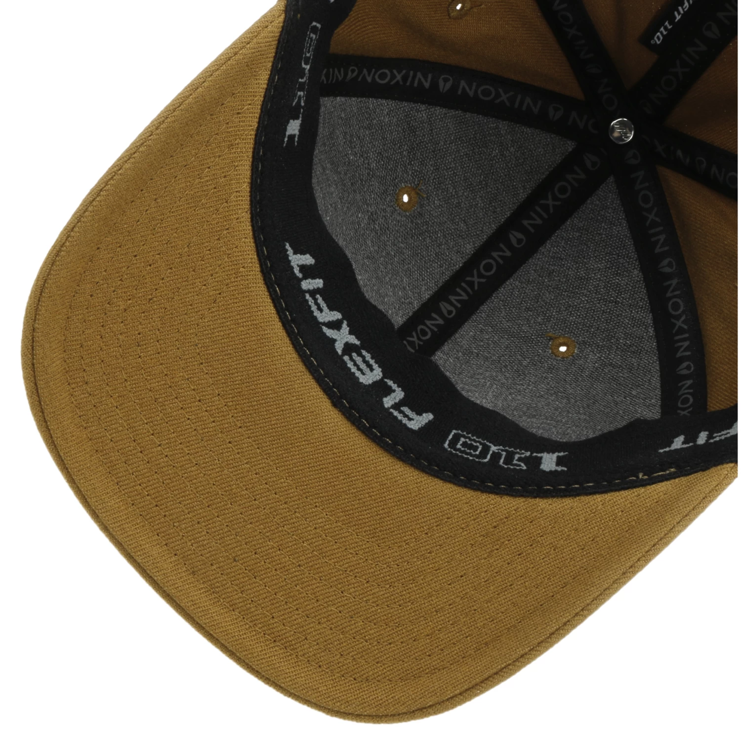 Deep Down Flexfit Snapback Cap By Nixon 7 Deep Down Flexfit Snapback Cap By Nixon – Bild 5