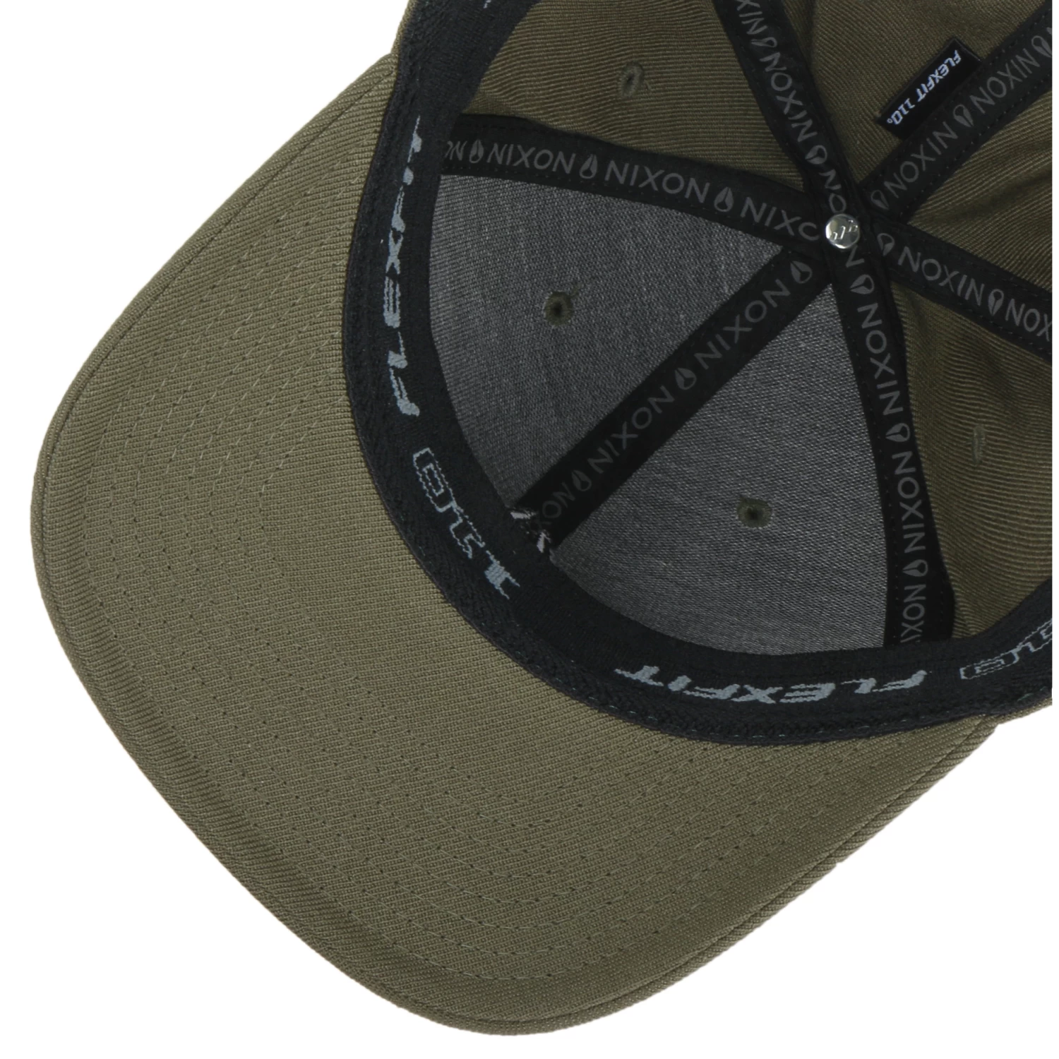 Deep Down Flexfit Snapback Cap By Nixon 8 Deep Down Flexfit Snapback Cap By Nixon – Bild 6