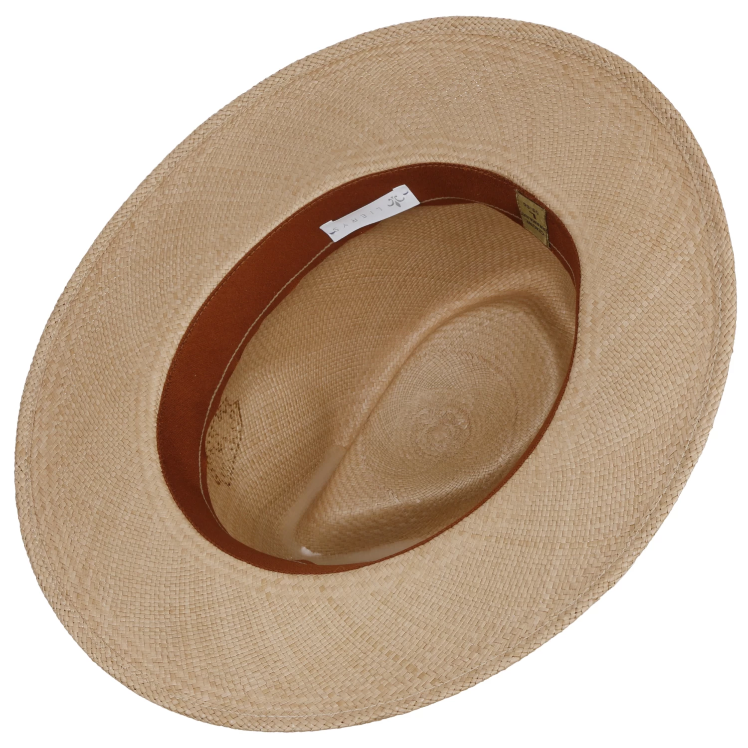 Deji Maroon Traveller Panamahut By Lierys 4 Deji Maroon Traveller Panamahut By Lierys – Bild 2