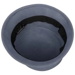 Divola Filzhut By Seeberger -Modehutgeschäft Divola Filzhut by Seeberger blau.63262 2rf2