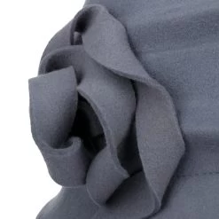 Divola Filzhut By Seeberger -Modehutgeschäft Divola Filzhut by Seeberger blau.63262 4rf2