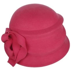 Divola Filzhut By Seeberger -Modehutgeschäft Divola Filzhut by Seeberger pink.63262 1rf66