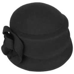 Divola Filzhut By Seeberger -Modehutgeschäft Divola Filzhut by Seeberger schwarz.63262 1rf4