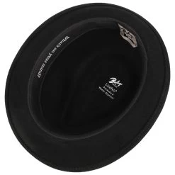 Dodgson Wollhut By Bailey 1922 -Modehutgeschäft Dodgson Wollhut by Bailey 1922 schwarz.62515 2rf4