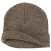 Dolomiti Beanie -Modehutgeschäft Dolomiti Beanie braun.46546 1rf11