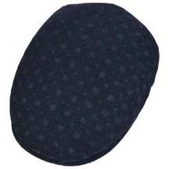 Dots Wool Flatcap By Bugatti