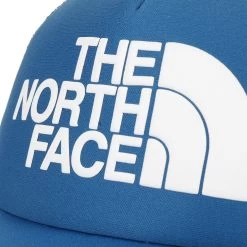 EU Youth Logo Trucker Cap By The North Face 21 EU Youth Logo Trucker Cap By The North Face -Modehutgeschäft EU Youth Logo Trucker Cap by The North Face blau.62724 4rf2
