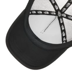 EU Youth Logo Trucker Cap By The North Face 17 EU Youth Logo Trucker Cap By The North Face -Modehutgeschäft EU Youth Logo Trucker Cap by The North Face schwarz.62724 2rf4