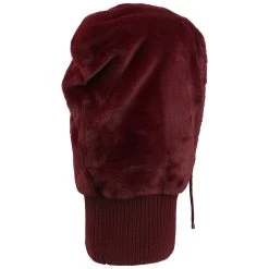 Eliess Teddy Hood Mützenschal By Barts -Modehutgeschäft Eliess Teddy Hood Muetzenschal by Barts bordeaux.57472 3rf27