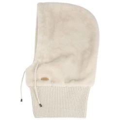 Eliess Teddy Hood Mützenschal By Barts -Modehutgeschäft Eliess Teddy Hood Muetzenschal by Barts cremewei .57472 1rf35