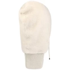 Eliess Teddy Hood Mützenschal By Barts -Modehutgeschäft Eliess Teddy Hood Muetzenschal by Barts cremewei .57472 3rf35