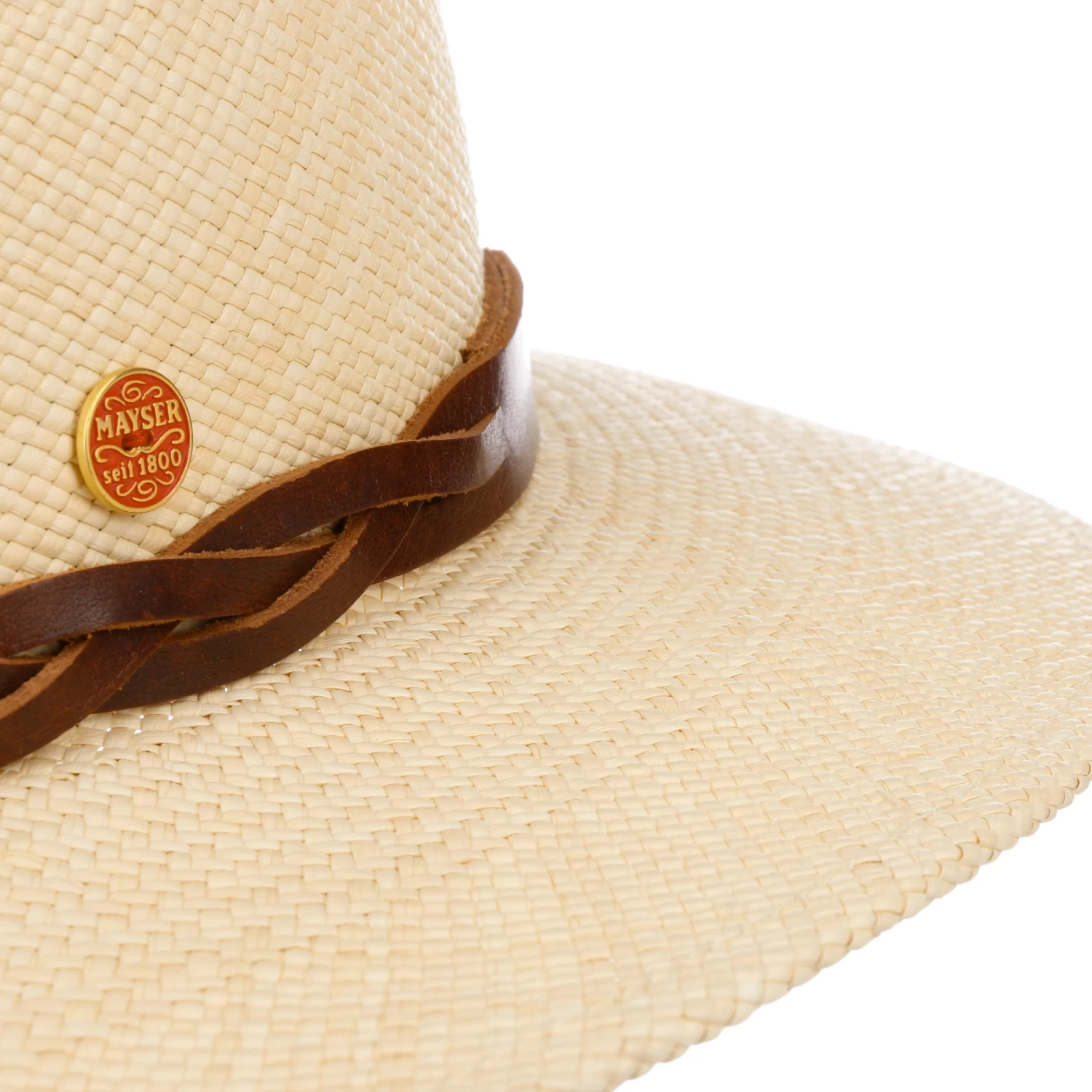 Enrico Traveller Panamahut By Mayser 5 Enrico Traveller Panamahut By Mayser – Bild 3