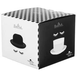 Espressotasse Cappello Weiß 2-tlg. By Rosenthal -Modehutgeschäft Espressotasse Cappello Wei 2 tlg by Rosenthal wei .58419 5rf5