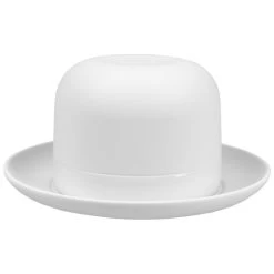 Espressotasse Cappello Weiß 2-tlg. By Rosenthal -Modehutgeschäft Espressotasse Cappello Wei 2 tlg by Rosenthal wei .58419 rf5