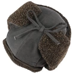 Fairbanks Cotton Bomber Fliegermütze By Stetson