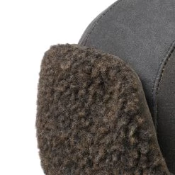 Fairbanks Cotton Bomber Fliegermütze By Stetson -Modehutgeschäft Fairbanks Cotton Bomber Fliegermuetze by Stetson braun.58974 5rf11