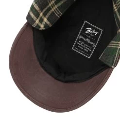 Falconer Army Cap By Bailey 1922 11 Falconer Army Cap By Bailey 1922 -Modehutgeschäft Falconer Army Cap by Bailey 1922 braun.62472 2rf11