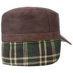 Falconer Army Cap By Bailey 1922 12 Falconer Army Cap By Bailey 1922 -Modehutgeschäft Falconer Army Cap by Bailey 1922 braun.62472 3rf11