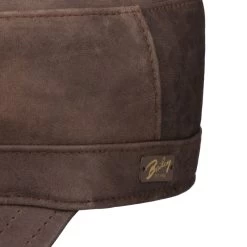 Falconer Army Cap By Bailey 1922 13 Falconer Army Cap By Bailey 1922 -Modehutgeschäft Falconer Army Cap by Bailey 1922 braun.62472 4rf11