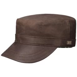 Falconer Army Cap By Bailey 1922 14 Falconer Army Cap By Bailey 1922 -Modehutgeschäft Falconer Army Cap by Bailey 1922 braun.62472 6rf11